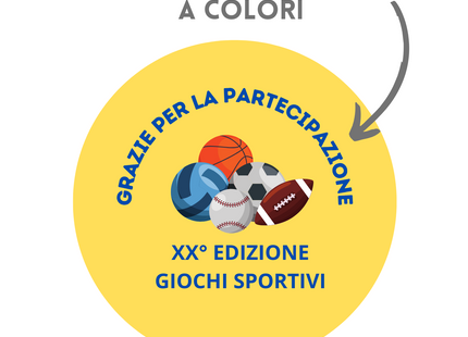 Tris di medaglie personalizzate | Cod. 23.007.52T