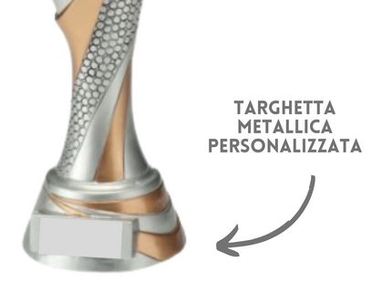 Premiazioni personalizzate premio calcio 25.797.37