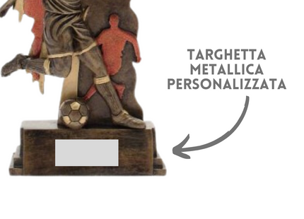 Premiazioni personalizzate premio calcio 15.298