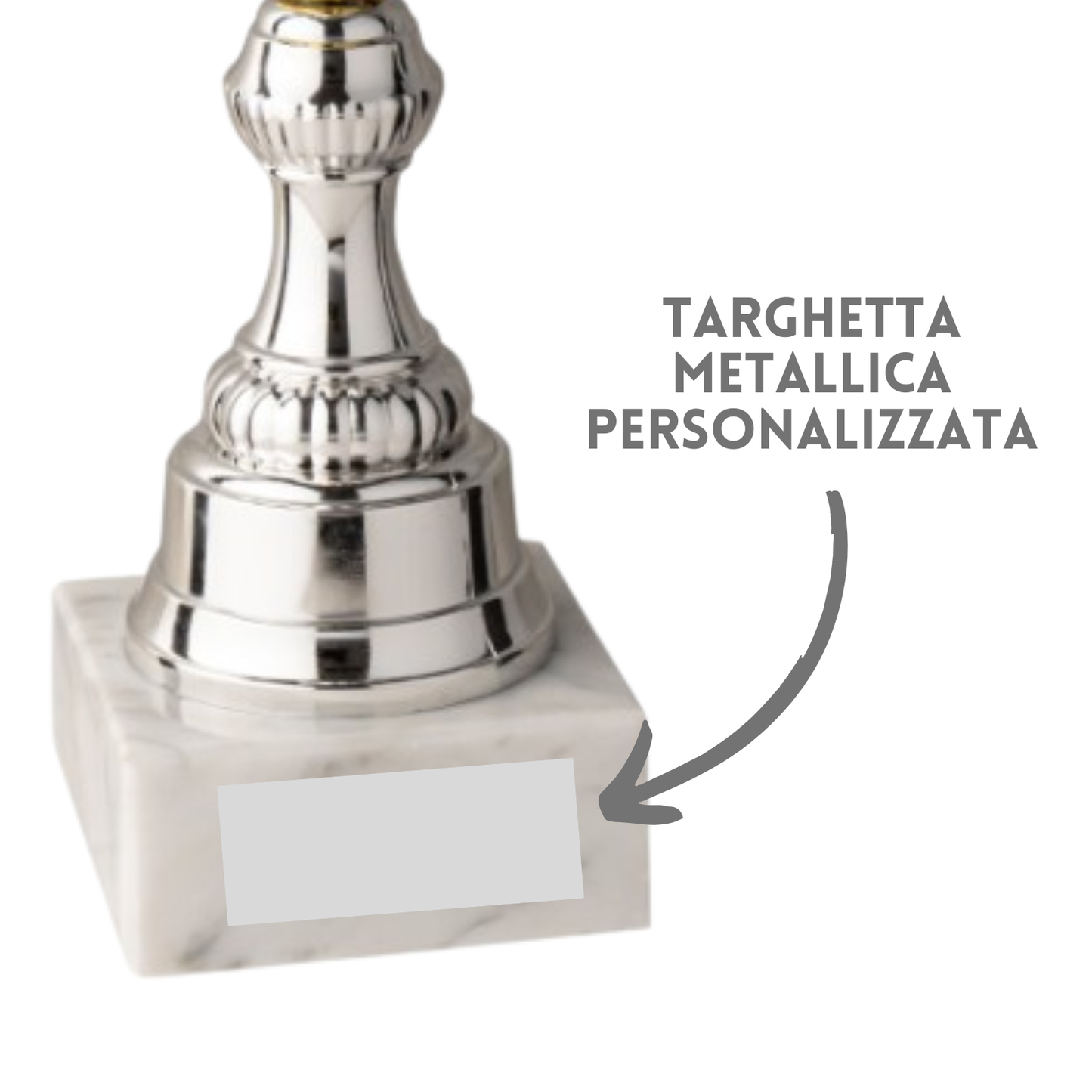 Set 4 Coppe da 43 - 40 - 38 - 35 cm | Cod. 10.059S