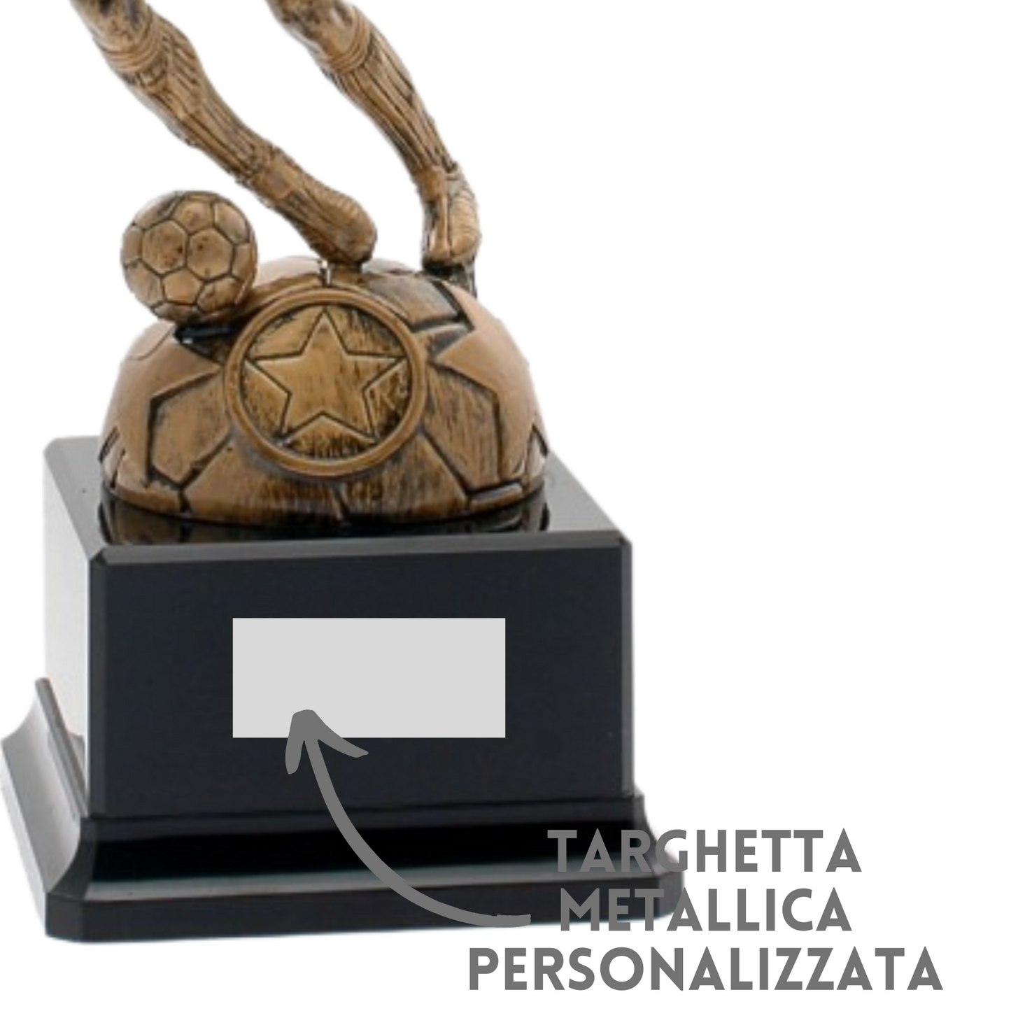 Premiazioni personalizzate premio calcio 14.543