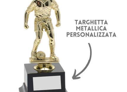 Premiazioni personalizzate calcio 14.512