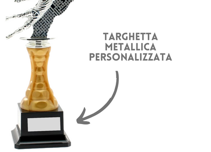 Premiazioni personalizzate premio portiere 15.321