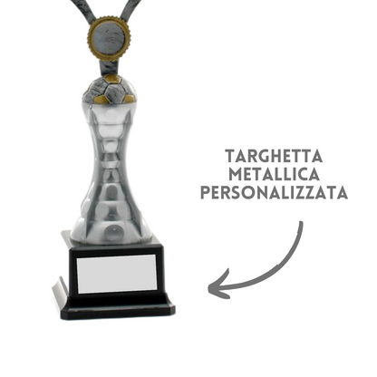 Premiazioni personalizzate premio calcio 15.309
