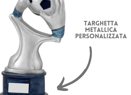 Premiazioni personalizzate premio portiere 15.349