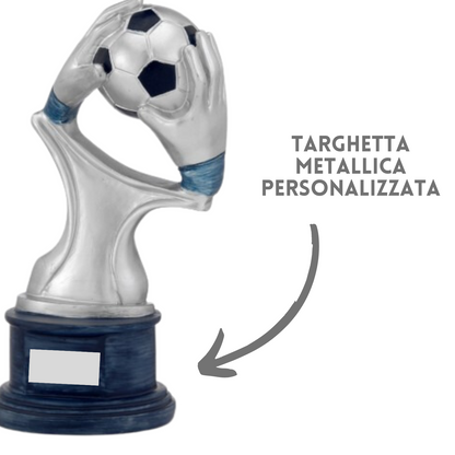Premiazioni personalizzate premio portiere 15.349