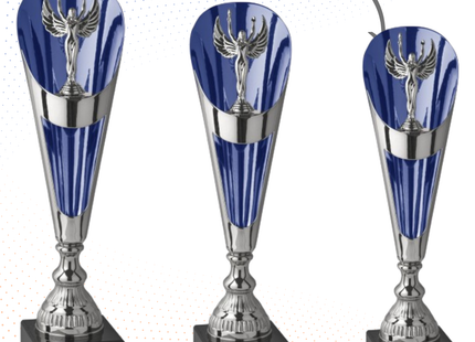 Set completo 5 pezzi premiazioni calcistiche | Cod. Urano