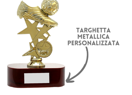 Premiazioni personalizzate premio calcio 15.015