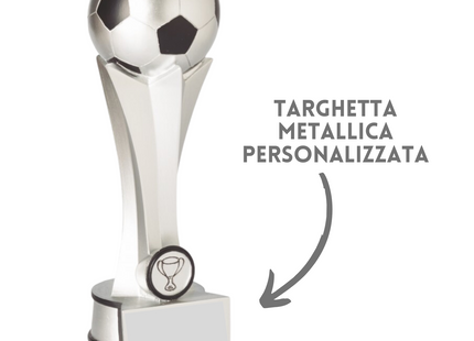 Premiazioni personalizzate premio calcio 14.529A