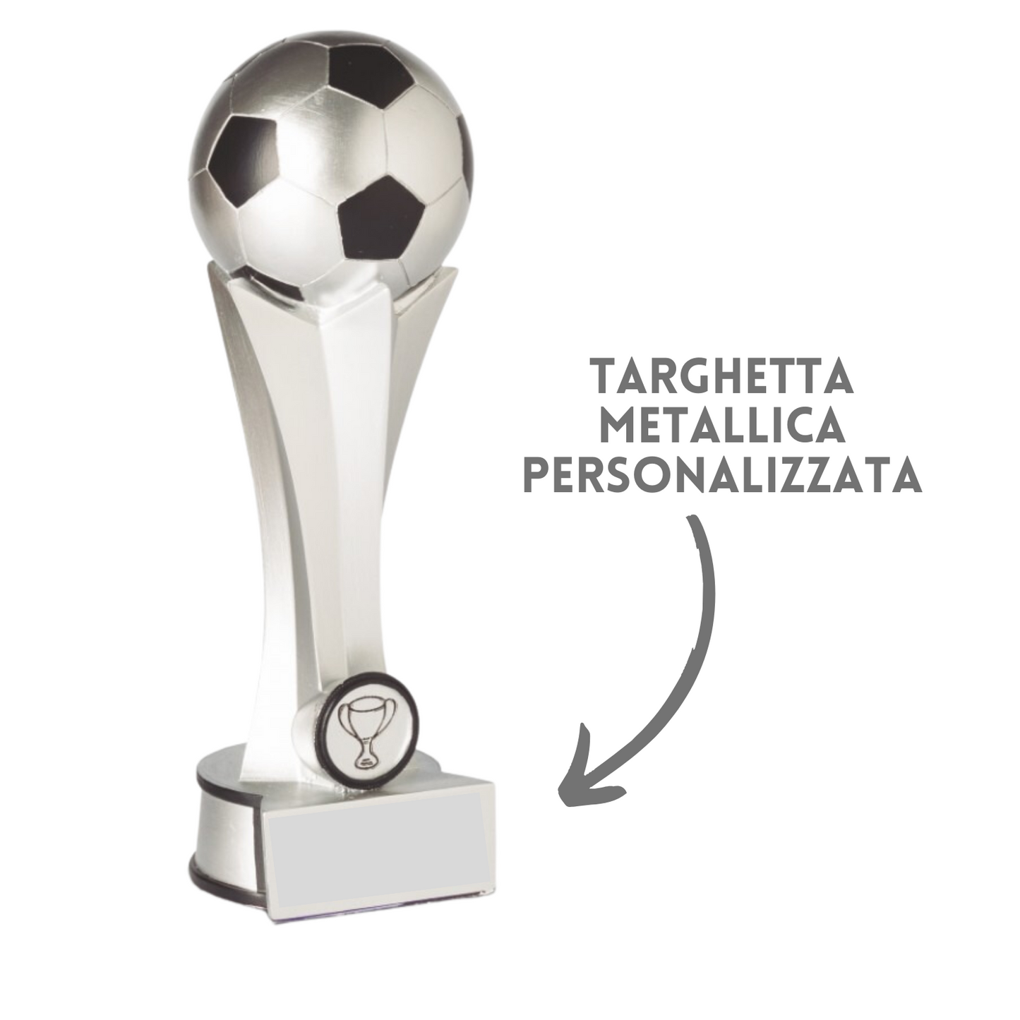 Premiazioni personalizzate premio calcio 14.529A