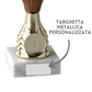 Set 3 premiazioni personalizzate 13.489.6G 