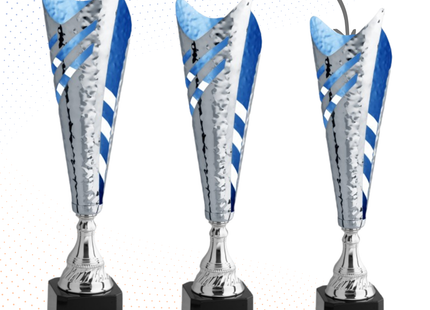 Set completo 5 pezzi premiazioni calcistiche | Cod. Venere