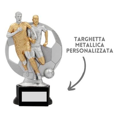 Premiazioni personalizzate calcio 14.524