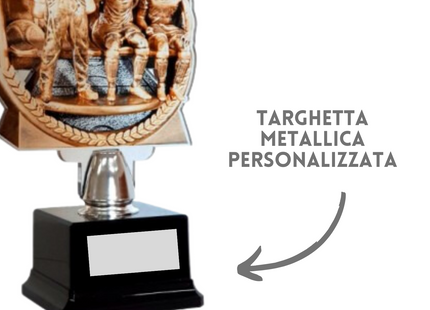 Premiazioni personalizzate premio calcio 15.311A