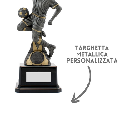  Premiazioni personalizzate premio calcio 15.008