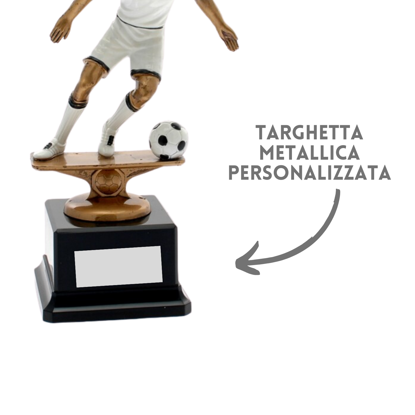 Premiazioni personalizzate premio calcio 15.292