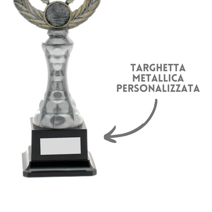 Premiazioni personalizzate premio calcio 15.220