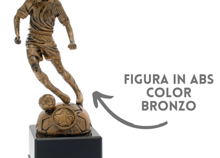 Premiazioni personalizzate premio calcio 14.543
