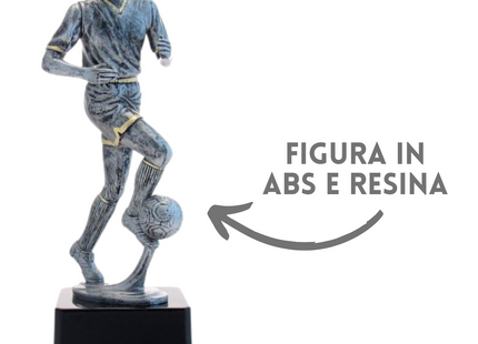 Premiazioni personalizzate premio calcio 15.281