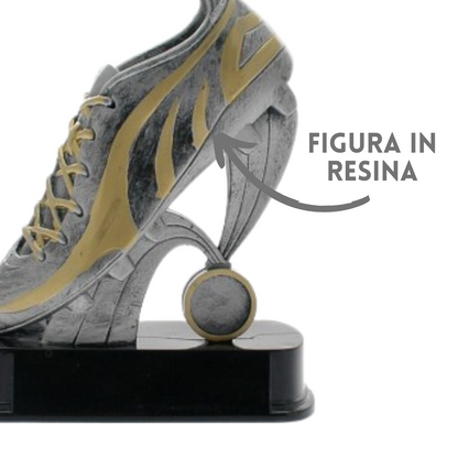 Premiazioni personalizzate calcio 15.009B