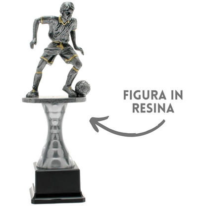 Premiazioni personalizzate premio calcio 15.289
