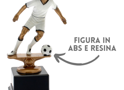 Premiazioni personalizzate premio calcio 15.292