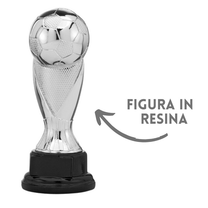 Premiazioni personalizzate premio calcio 14.540B