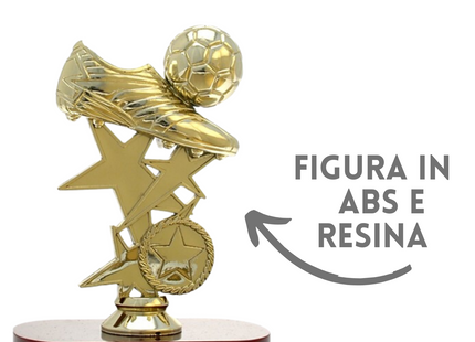 Premiazioni personalizzate premio calcio 15.015