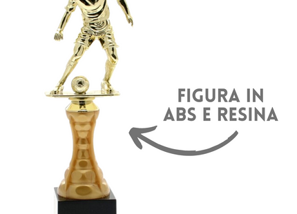 Premiazioni personalizzate premio calcio 15.275