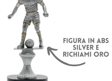 Premiazioni personalizzate premio calcio