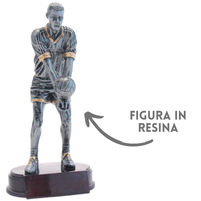 Premiazione personalizzata volley