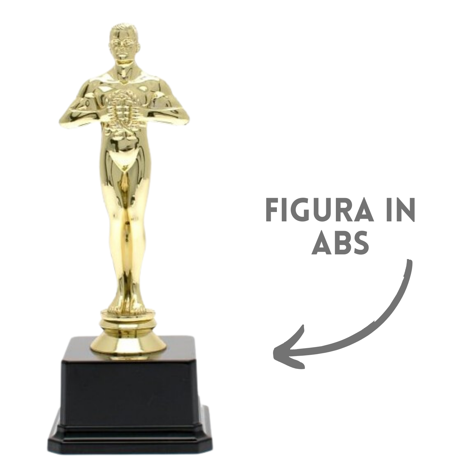 Premiazioni personalizzate premio oscar 16.006