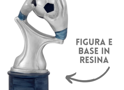 Premiazioni personalizzate premio portiere 15.349