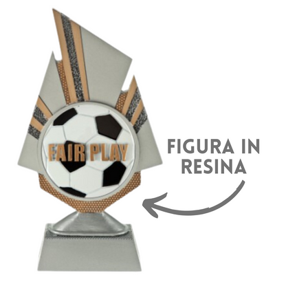 Premiazioni personalizzate premio calcio 25.798.11