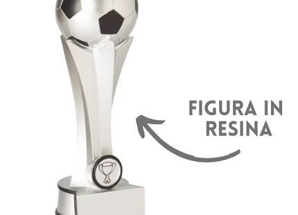 Premiazioni personalizzate premio calcio 14.529A