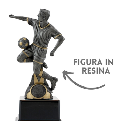  Premiazioni personalizzate premio calcio 15.008