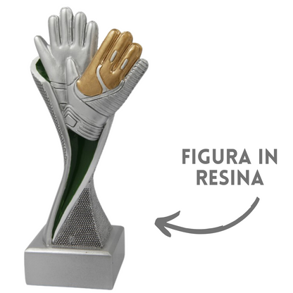 Premiazioni personalizzate premio portiere 15.354