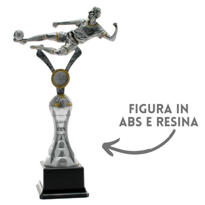 Premiazioni personalizzate premio calcio 15.309