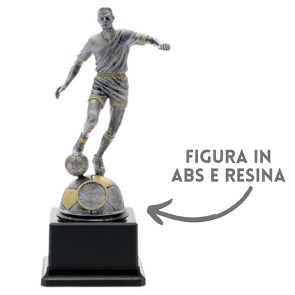 Premiazioni personalizzate premio calcio 15.307