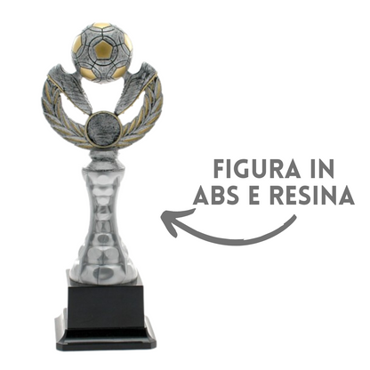 Premiazioni personalizzate premio calcio 15.220