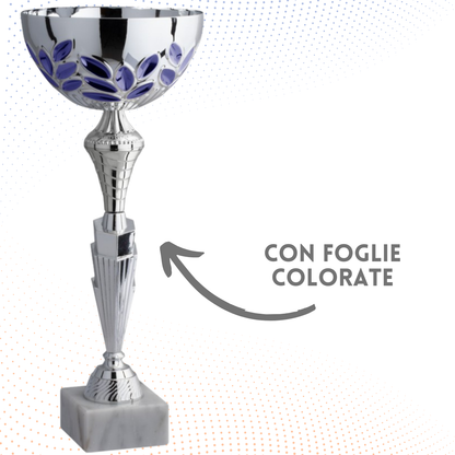 Set 4 Coppe da 40 - 38 - 35 - 34 cm | Cod. 8.709B