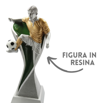 Premiazioni personalizzate premio calcio 15.019