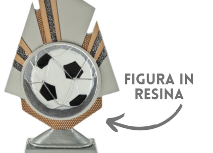 Premiazioni personalizzate premio calcio 25.798.11