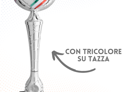 Set 4 Coppe da 38 - 36 - 34 - 31 cm | Cod. 11.019
