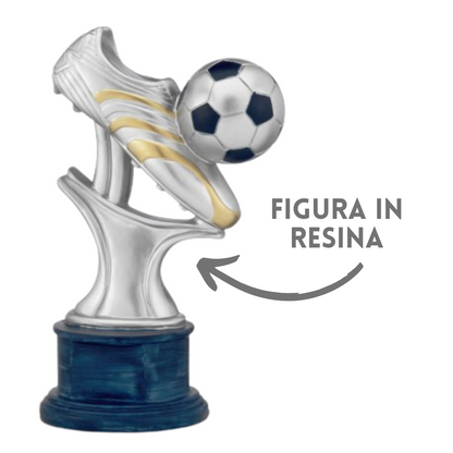Premiazioni personalizzate premio calcio 15.258A
