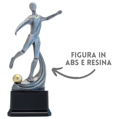 Premiazioni personalizzate premio calcio 15.290