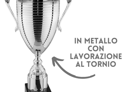 Coppa grande da 77 cm per 6,3 Kg | Cod. 1.051