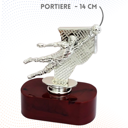 Set completo 5 pezzi premiazioni calcistiche | Cod. Nettuno