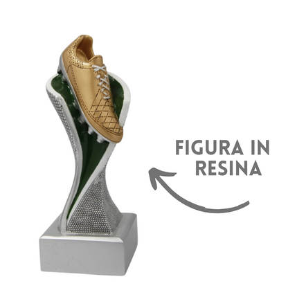 Premiazioni personalizzate premio calcio 15.014D