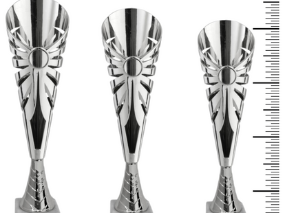 Set completo 5 pezzi premiazioni calcistiche gran risparmio | Cod. Marte